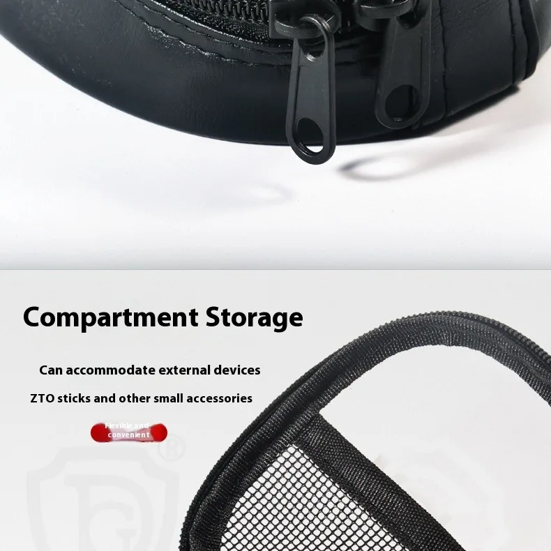 Transparente Netz-Apo-Aufbewahrungstasche, Apo-Schwimmbeutel, Schutztasche, für Angelzubehör, Schwimmkörper-Aufbewahrungswerkzeug-Set, Apo-Tasche – Detail 9