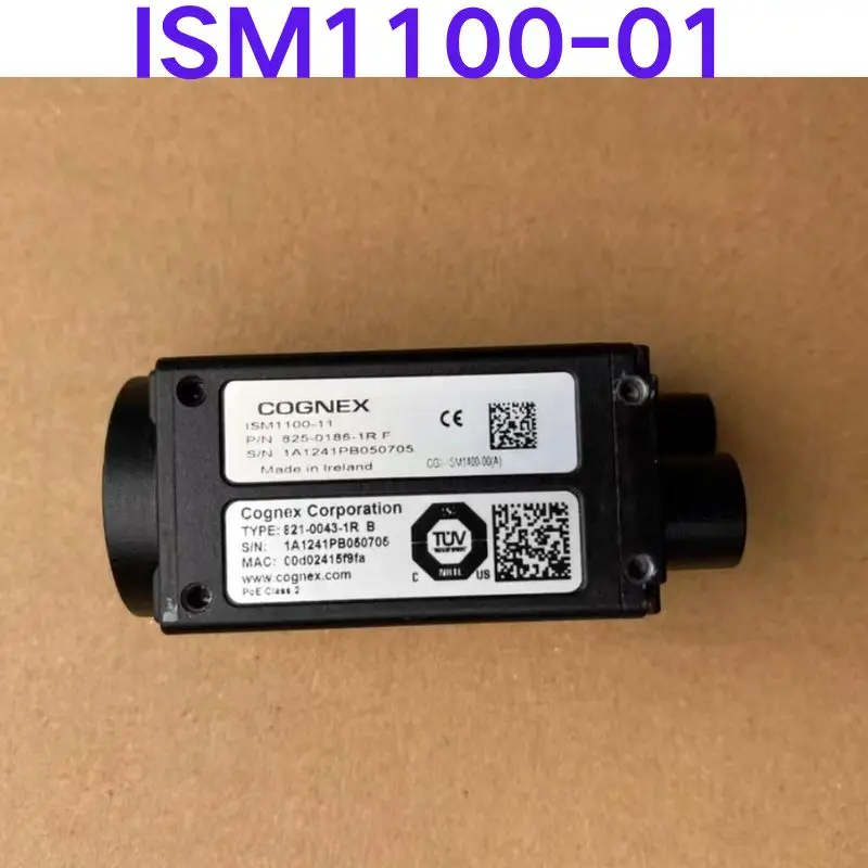 Second-hand test OK , Code reader ISM1100-01