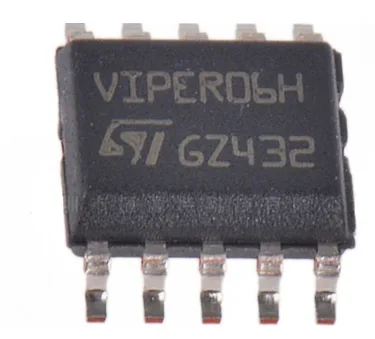 ST เดิมชิป VIPER06HSTR SSOP10แพคเกจ SSOP-10 VIPER06 VIPER06H