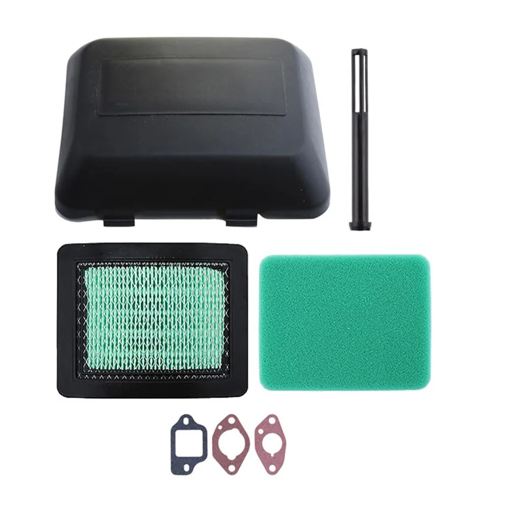 

Lawn Mower Accessories Air Filter Cover Engine Maintenance Easy Installation Extends Engine Life Optimal Performance
