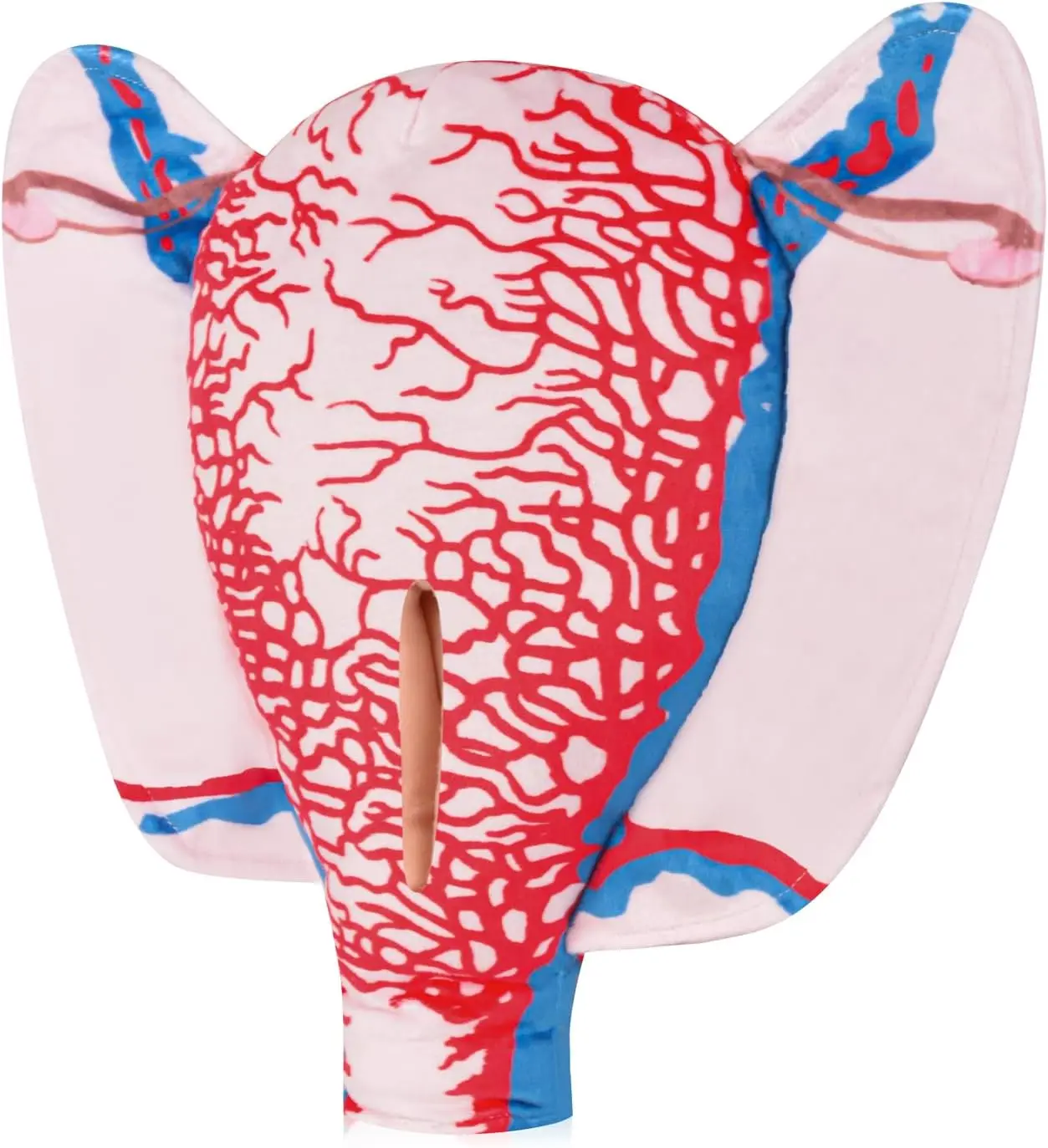 Female Pregnancy Uterine Incision Model 3D Vascular Structure Cloth Vertical Incision for Obstetrics Gynecology Medical Educate