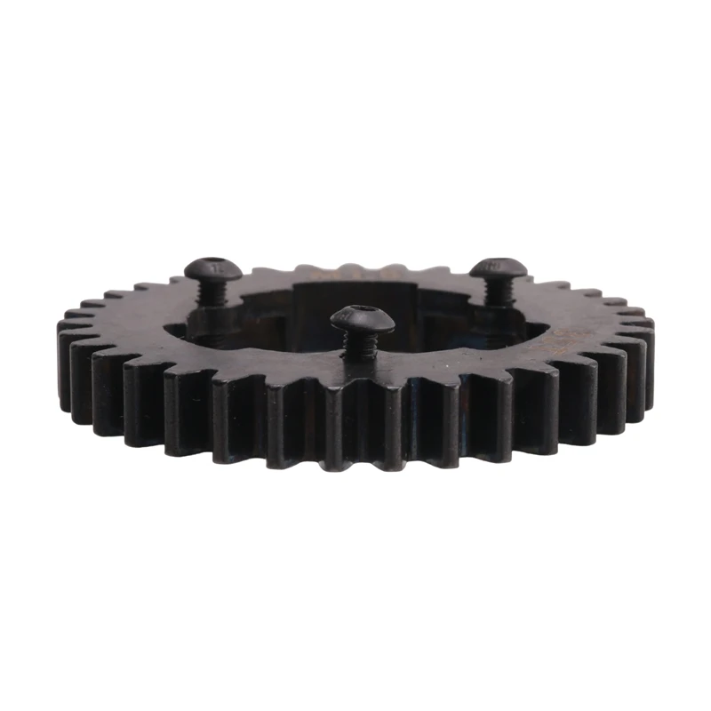 ABJL-HD Steel M1.5 35T Spur Gear Main Gear 1.5 Modulus 6447X 6448X 6449X For Traxxas 1/5 X-Maxx 6S 8S 1/6 XRT Upgrade Parts