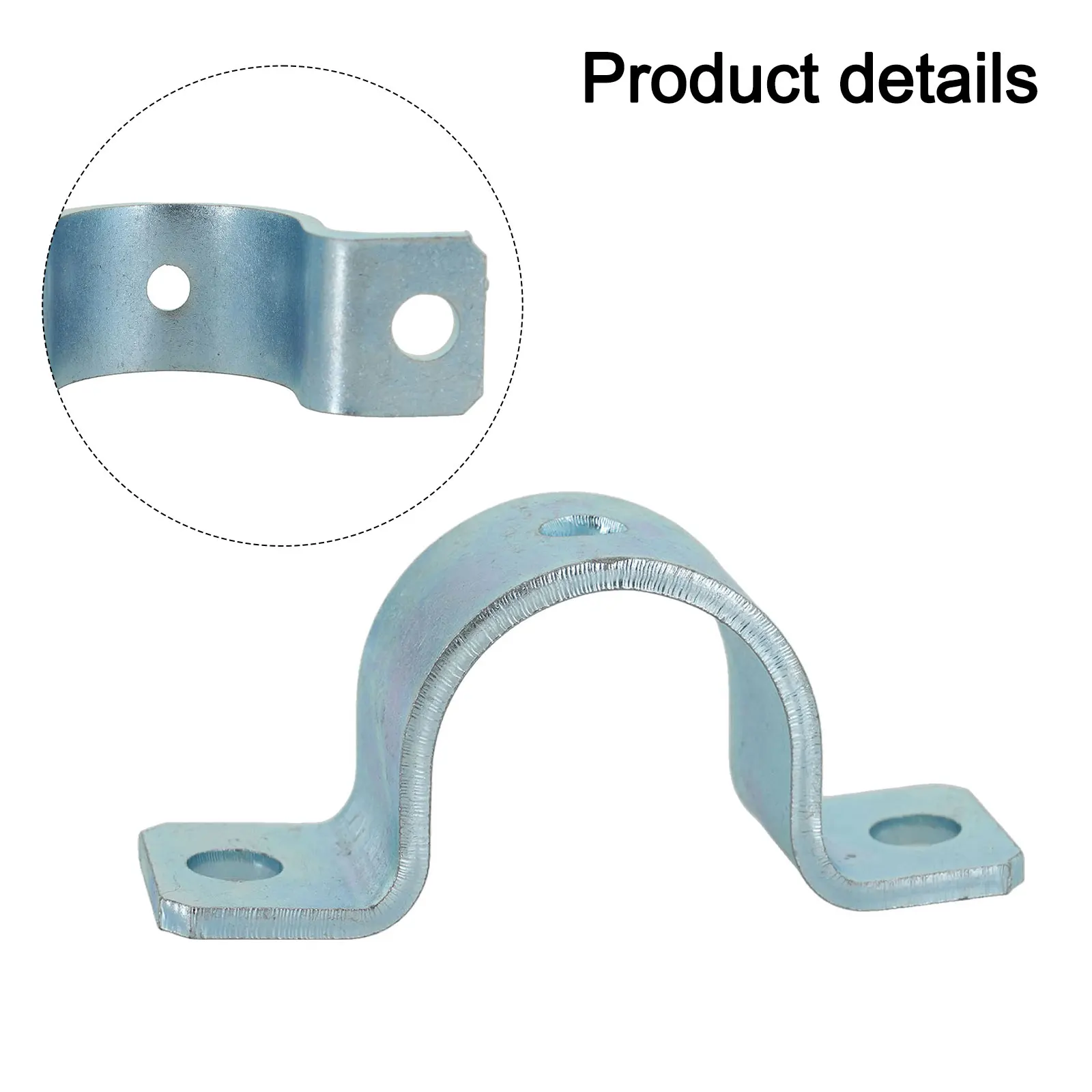 Certain Fitment for stabilizer Bar Bushing Retainer Bracket OEM #5105566AA Designed to Fit Various Models Efficiently