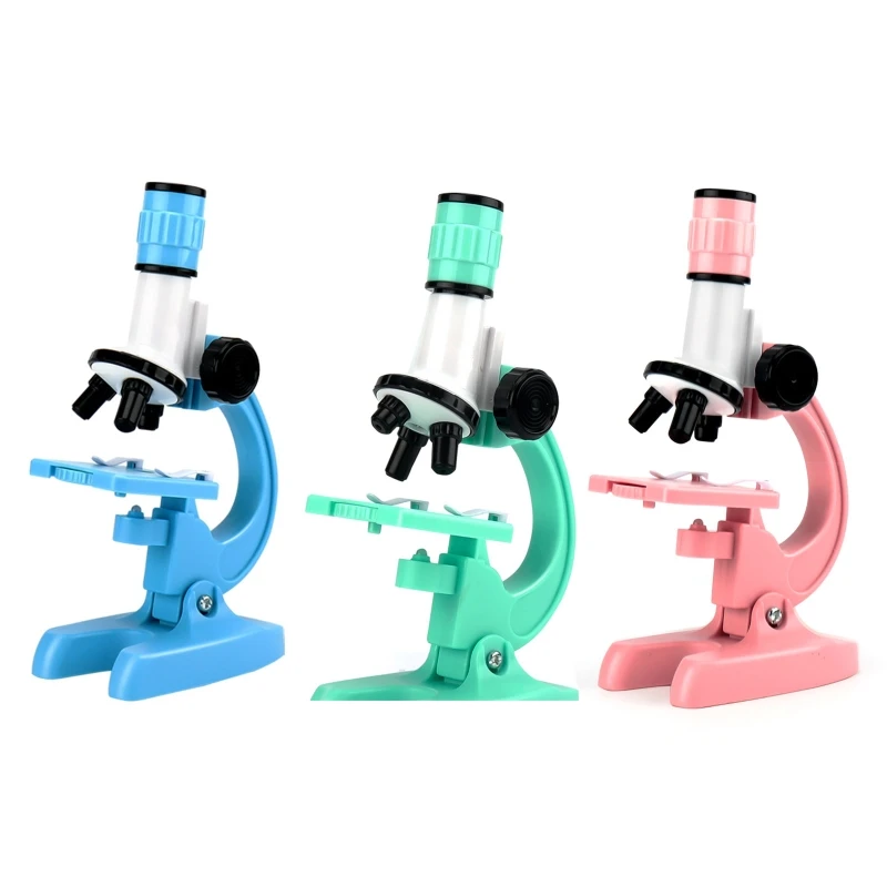 

Table for Play Toy Realistic Microscope Scene Portable Improve Intelligent Table Game for Creative Kids Birthday Party