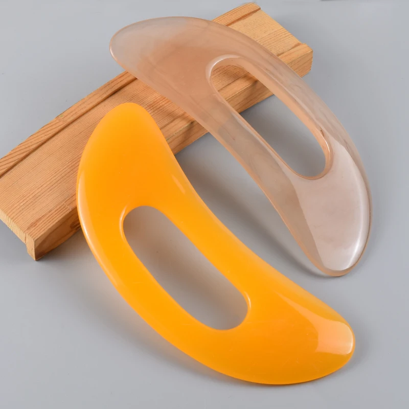 

Large Gua Sha Massage Tool Muscle Scraping Massage Tool Lymphatic Drainage Massager Body Sculpting Anti Cellulite Tools for Body