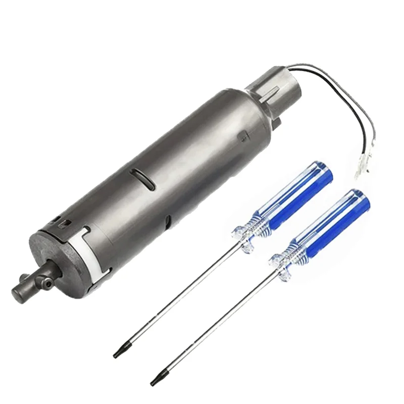 Для Dyson V6v7v8v мягкий бархатный ролик 20 Вт мотор всасывающая головка пылесос мягкий двигатель в сборе