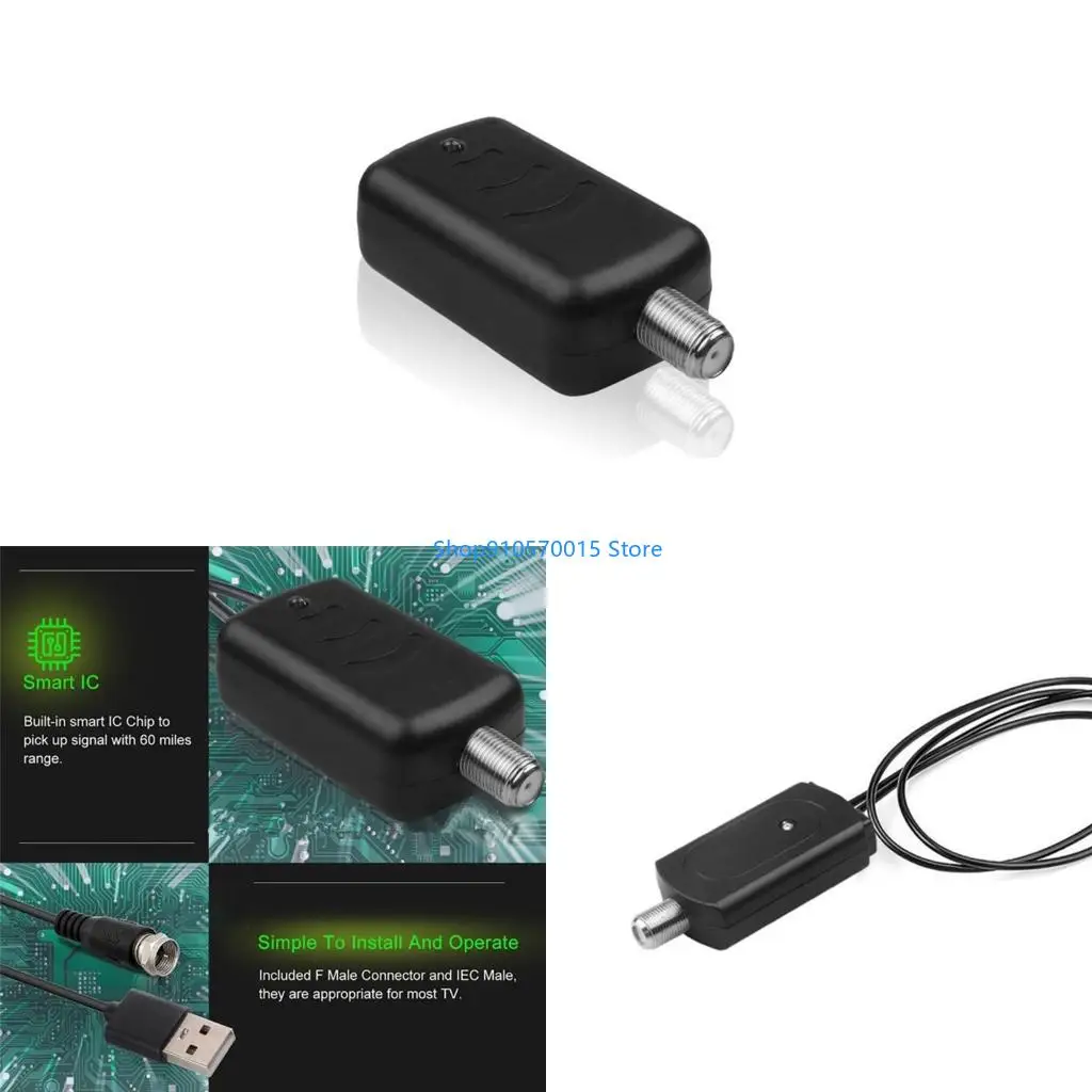 

B95C ТВ -сигнал усилитель Commonience Easy Установка цифровой HDTV кабель