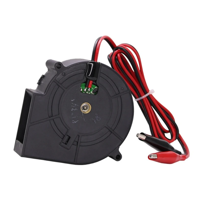 

97mm 12V 2.94A 97mm Blower Motor For Barbecue Stove Printer Heat Management