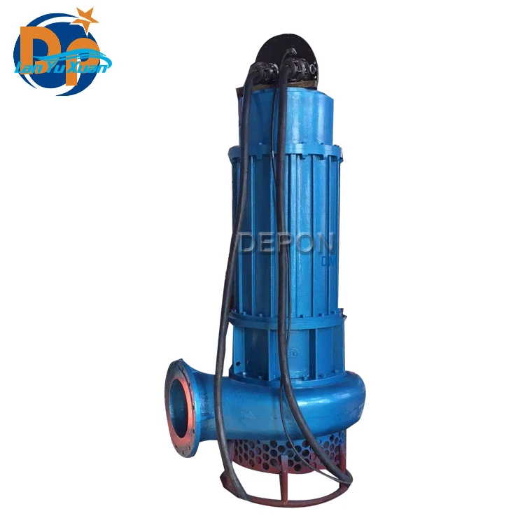 China wholesale Portable submersible sewage sludge slurry water pump