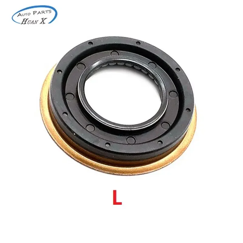 24230715 24230682 6T30 6T40 6T45 6F35 Transmission Left Right half shaft oil seal for CRUZE GM FORD 9L8P7H260BA 9L8P-7H260-BA