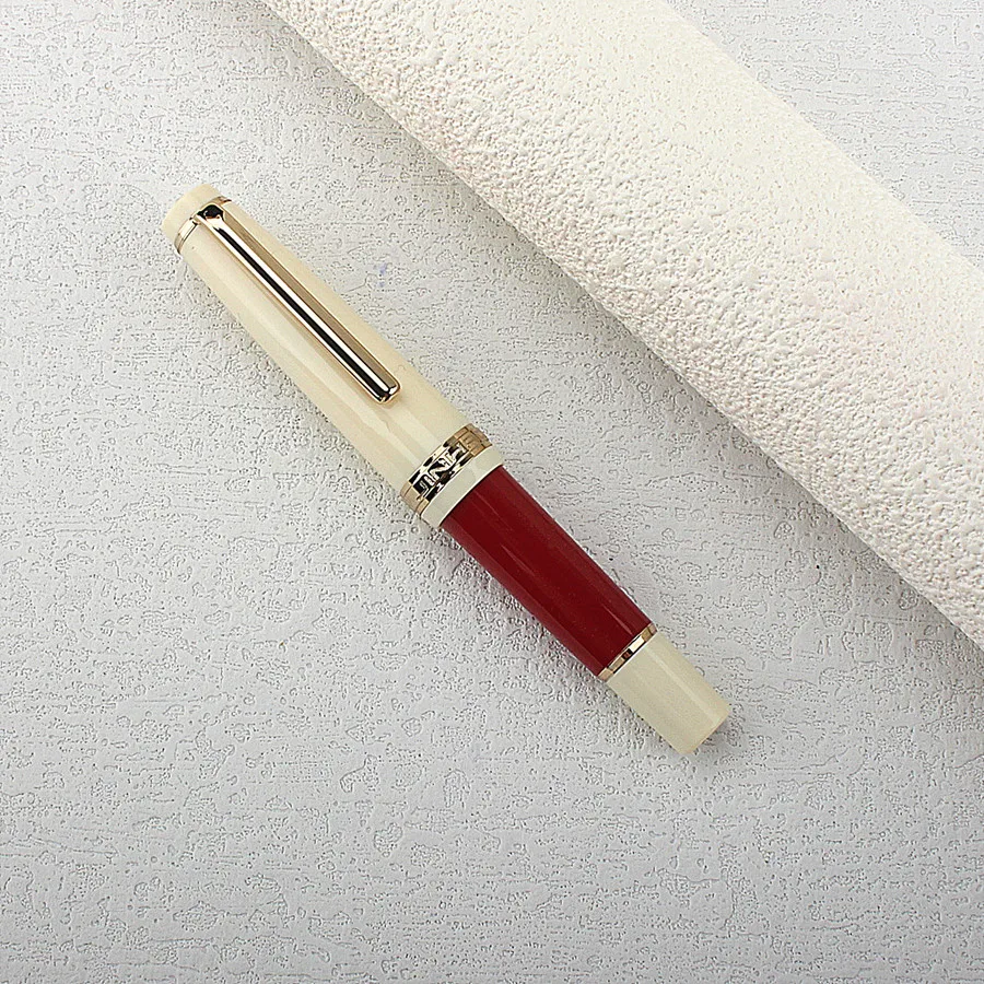 

Jinhao 82, мини-милая короткая портативная карманная перьевая ручка для студентов, пластиковая ручка для практики каллиграфии, деловая ручка, подарок