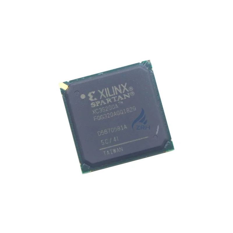 

XC3S200A-FGG320AGQ Integrated Circuit IC Chip Brand New And Original BGA-320 Encapsulation