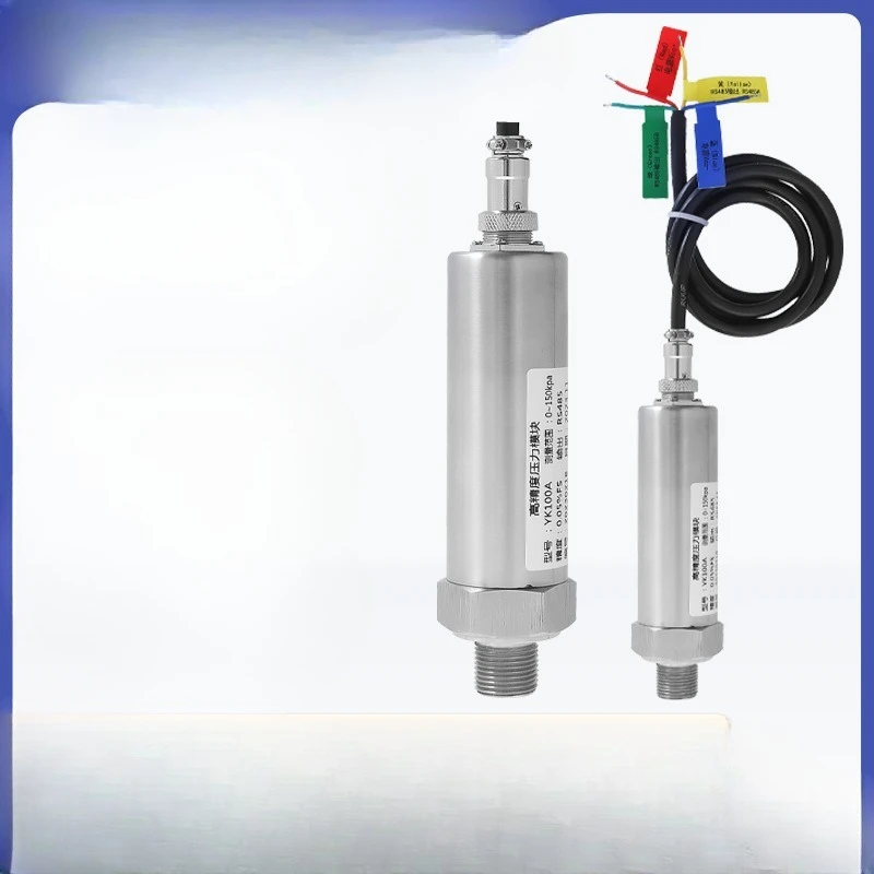 

High Precision Pressure Module 0.02 Grade High Precision Chip Pressure Transmitter Water Hydraulic Gas