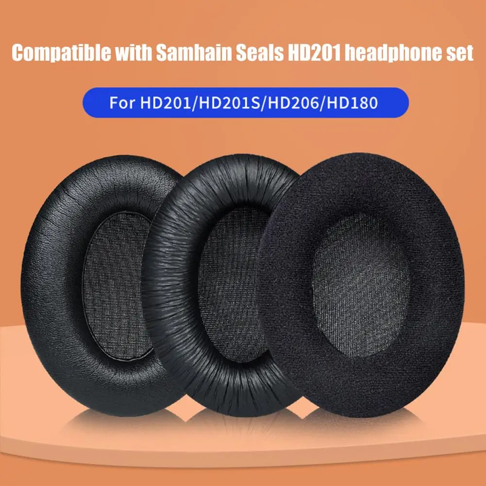 

Headphone Cover 1 Pair Great Shock-proof Lightweight Headphone Sleeves Cover Replacement