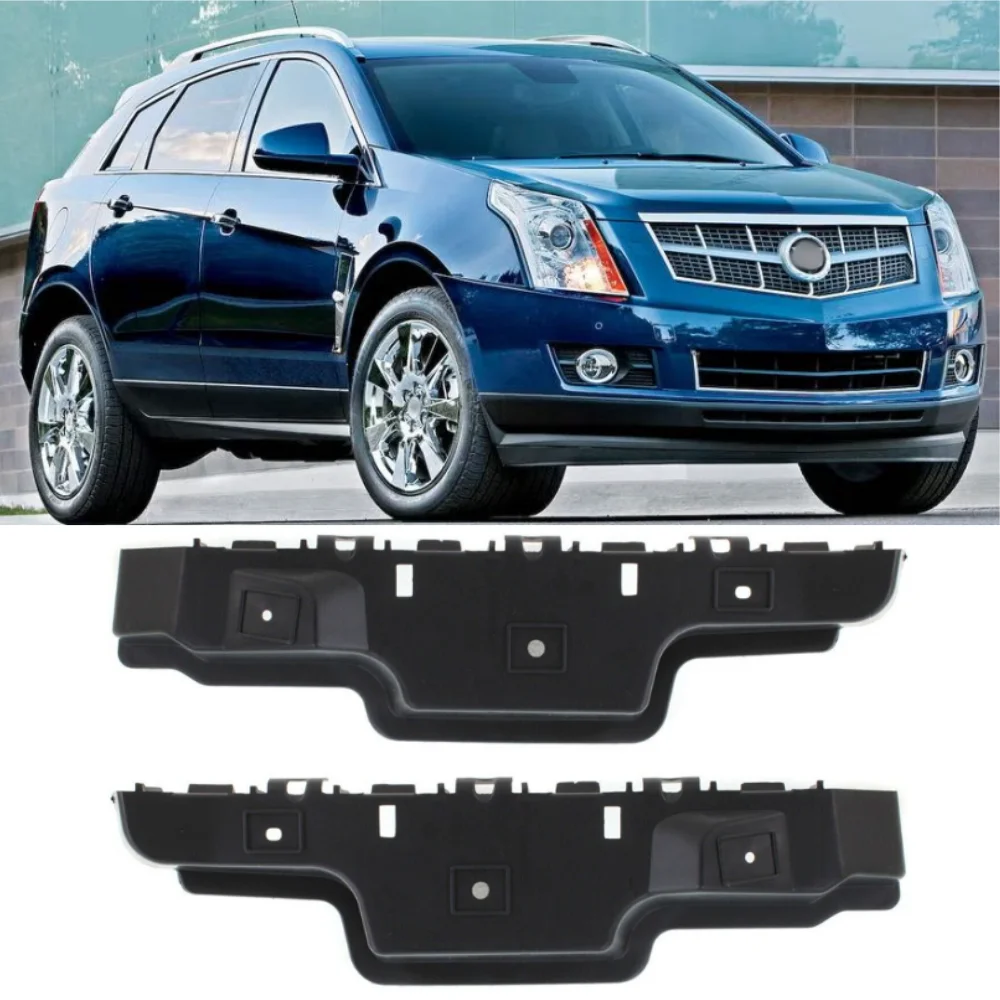 For Cadillac SRX 2010-2016 Automotive Front Bumper Fixed Bracket OE: 22806471 22806472