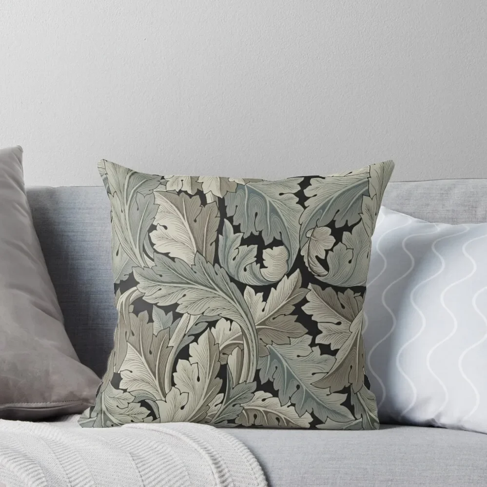 

william Morris Acanthus,02. Throw Pillow Decorative pillow case Cushions For Sofa Pillow Case