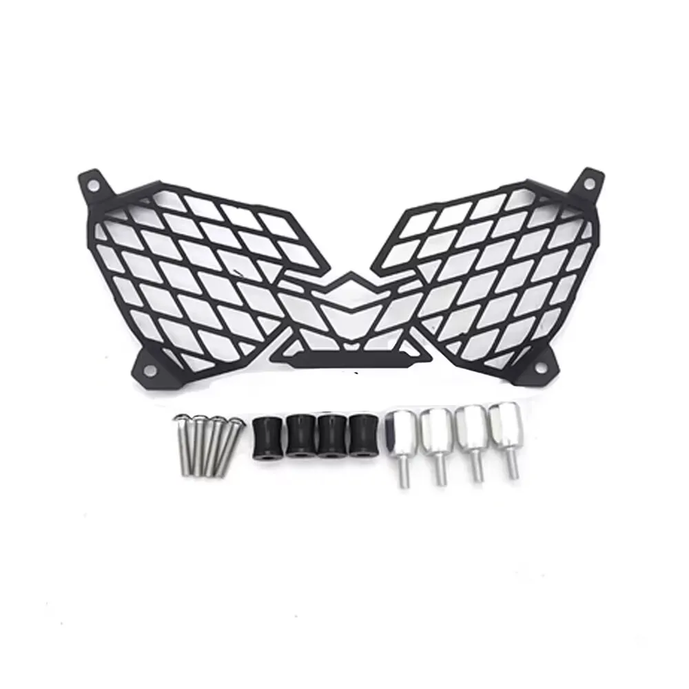 

Модифицированный объектив фары, защитный чехол для фар, защитная сетка, аксессуар, подходит для YAMAHA XMAX 125 XMAX 250 XMAX 400X300