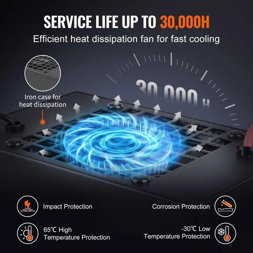 60w CO2 チューブ電源ユニット彫刻および切断機用高効率密閉電源