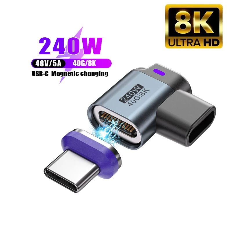 USB4.0 Type-C To Ty…