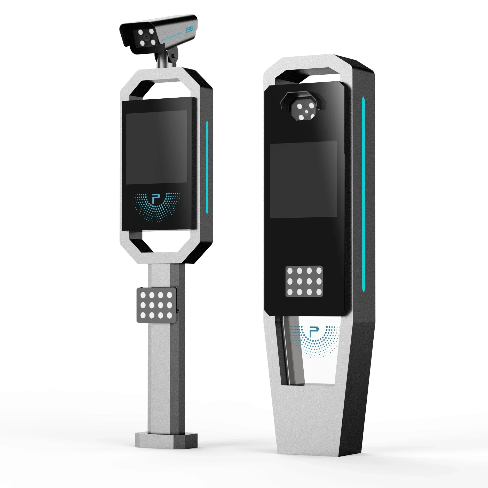 Lpr Car Parking Sys…