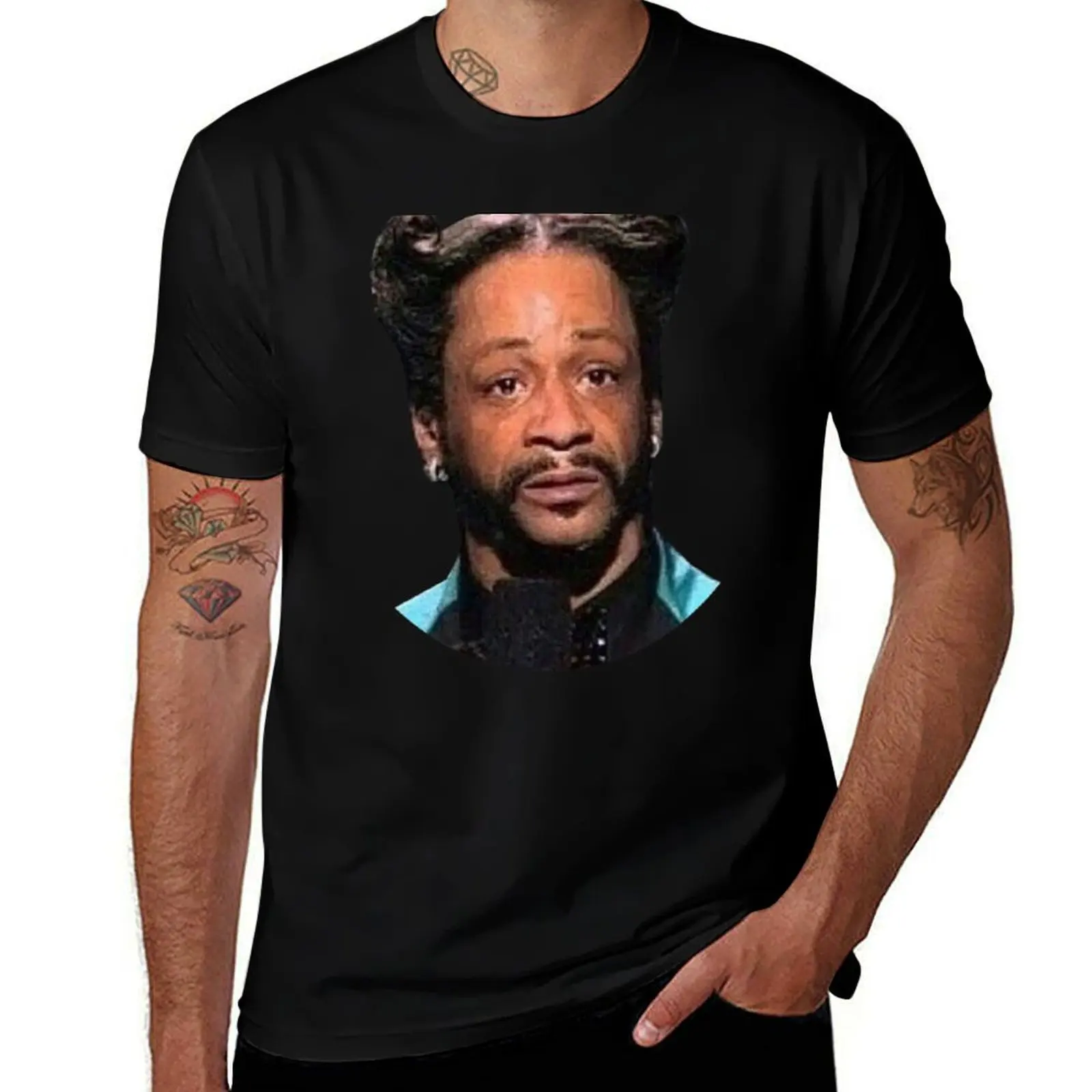 

Katt Williams Meme T-Shirt Lightweight Running Sports T-Shirt