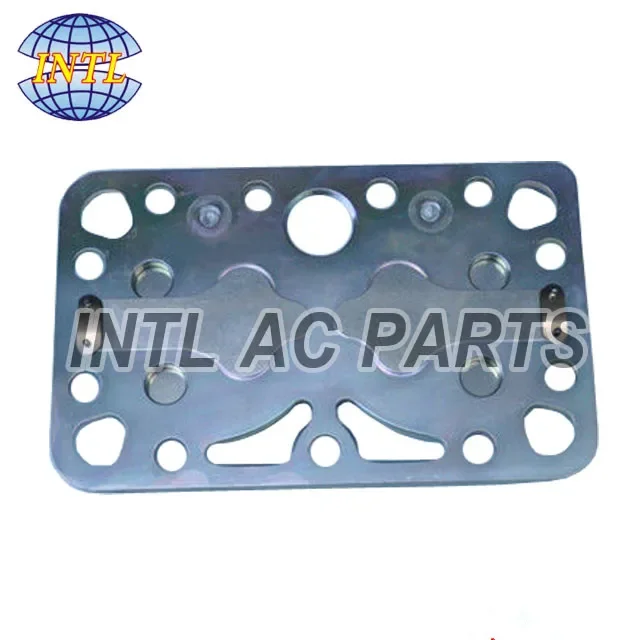 AC Bus Aircon Air Conditioning Compressor Valve Plate BOCK FK40 Series 390N 470N 560N 655N Type N Compressor Valve Plate