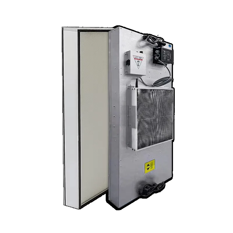 Stainless Steel Laminar Flow Hood/Cleaning Bench | 4ft X 2ft with HEPA Filter and Anti-Static Mushroom Diffuser