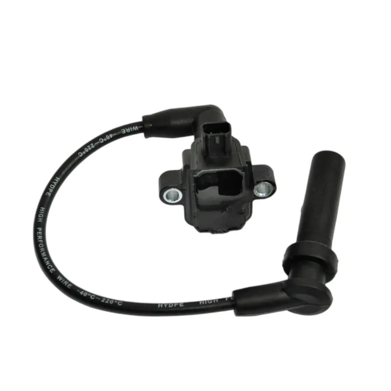 

Motorcycle Ignition Coil High Voltage Package for Loncin Voge Lx300-6a ( 300r ) Cr6 Genuine Parts