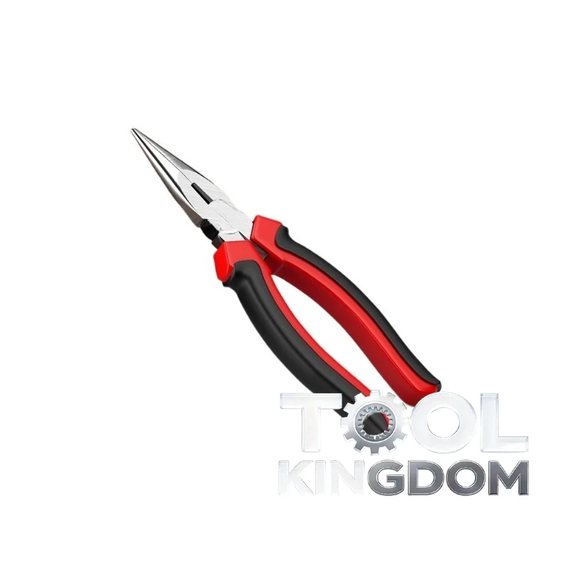 

Набор многофункциональных плоскогубцев для электриков, 1 шт., с длинными губками, диагональными и комбинированными захватами для проводов