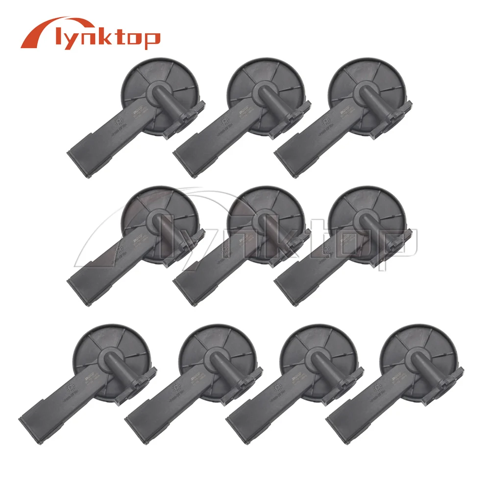 

10pcs Original Engine Cover Exhaust Valve For Chevrolet Aveo Cruze Sonic Saturn Pontiac G3 Opel Vectra Astra 55558118 24456232