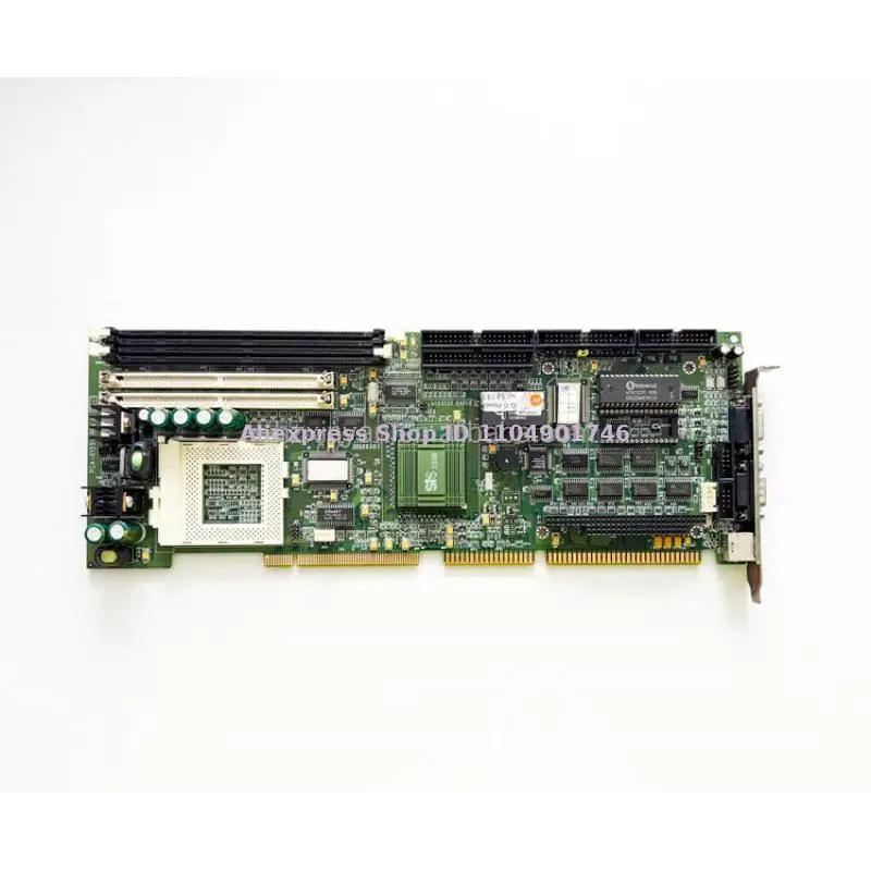 

Advantech PCA-6155 PCA-6155V REV.A1 Industrial control half-length card; Industrial control computer core equipment motherboard