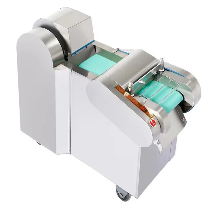 Commercial Multifunction Electric Vegetable /leek Slicer Cutter Machine
