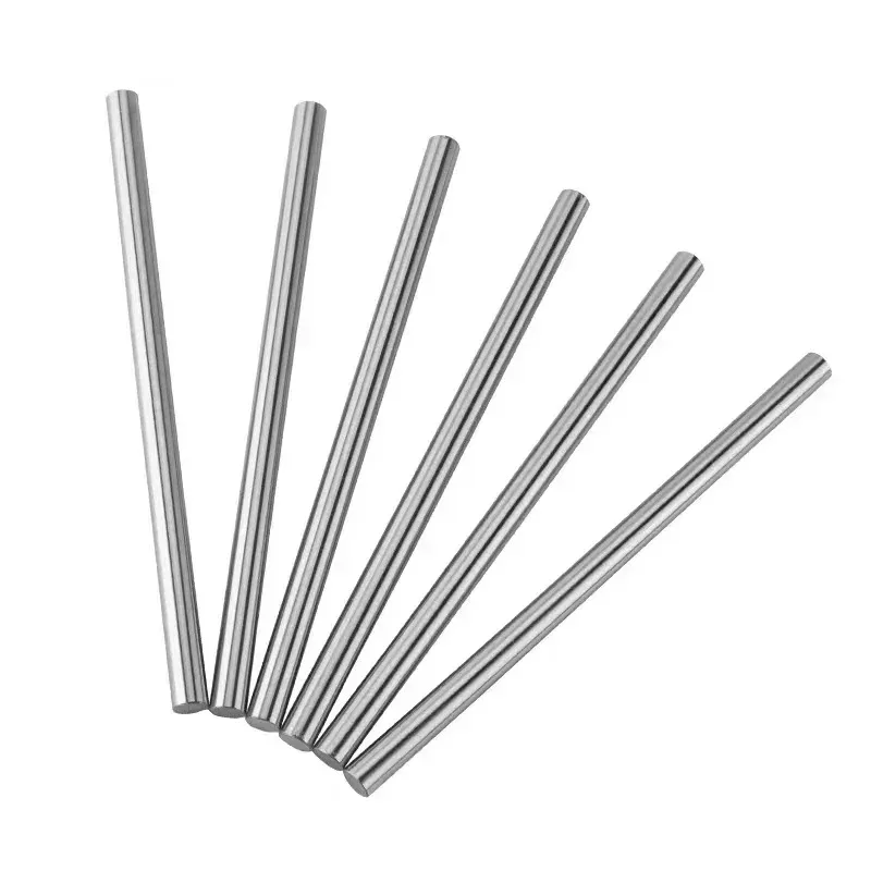 High Purity Metal Chrome Rod for Scientific Research Chromium Target Cr99.95% can be Customized