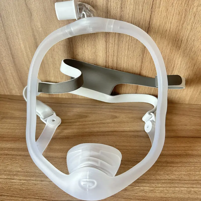 

Ventilator Nasal Mask Silicone Cushion Replacement Accessories Original DreamWisp Nose Frame Connector Headband Accessories
