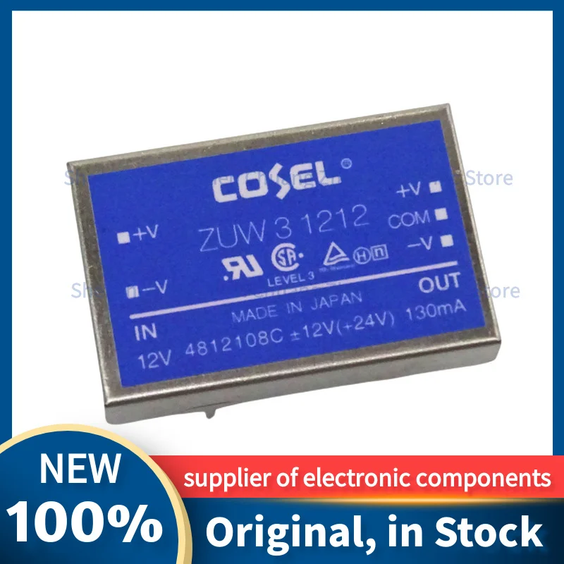 

NEW MODULE ZUW30512 ZUW30515 ZUW31212 ZUW31215 ZUW32412 ZUW32415 ZUW34812 ZUW60512 ZUW60515 ZUW61212 ZUW61215