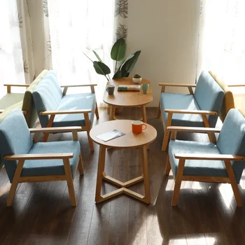 대리석 대체 완전 주방 테이블 럭셔리 다이닝 세트, 다이닝 미니 라운지, 뷔페 캐비닛, 거실 센터 가구 