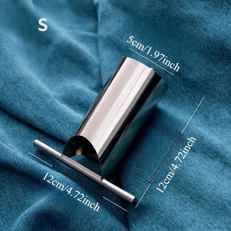 عصارة البطيخ المصنوعة من الفولاذ المقاوم للصدأ، ثقب اللكم، عصير اللحوم، أدوات الفواكه والخضروات، مشبك ملحقات المطبخ