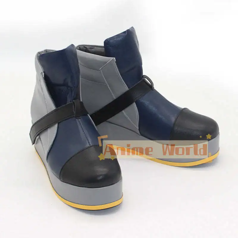 Juego Sett Cosplay zapatos Halloween carnaval botas hechas a medida