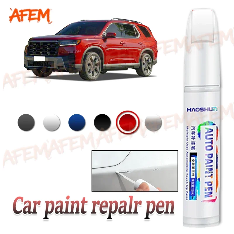 For Honda Pilot DIY Car Auto Rayures Voiturereparatio Car Scratch Pen Pintura Cocheremover AutomotiveSupplies Accessories