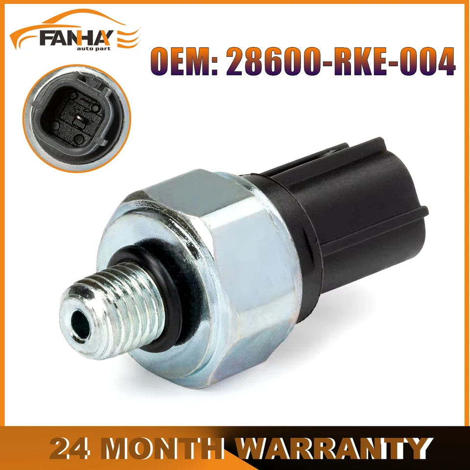28600-RKE-004 Car Oil Pressure Switch Sensor For Acura MDX RDX RL
