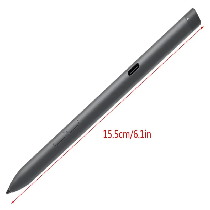 قلم نشط أصلي قابل لإعادة الشحن PN7522W لأجهزة الكمبيوتر المحمول Dell Inspiron 7420/7425/7430/7435/7620/7630 2 في 1