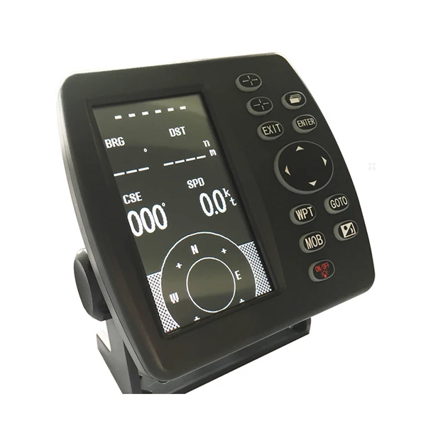 YSP Marine Multifunction Navigational System Ship Navigation Compass Marine Combo Chart Plotter