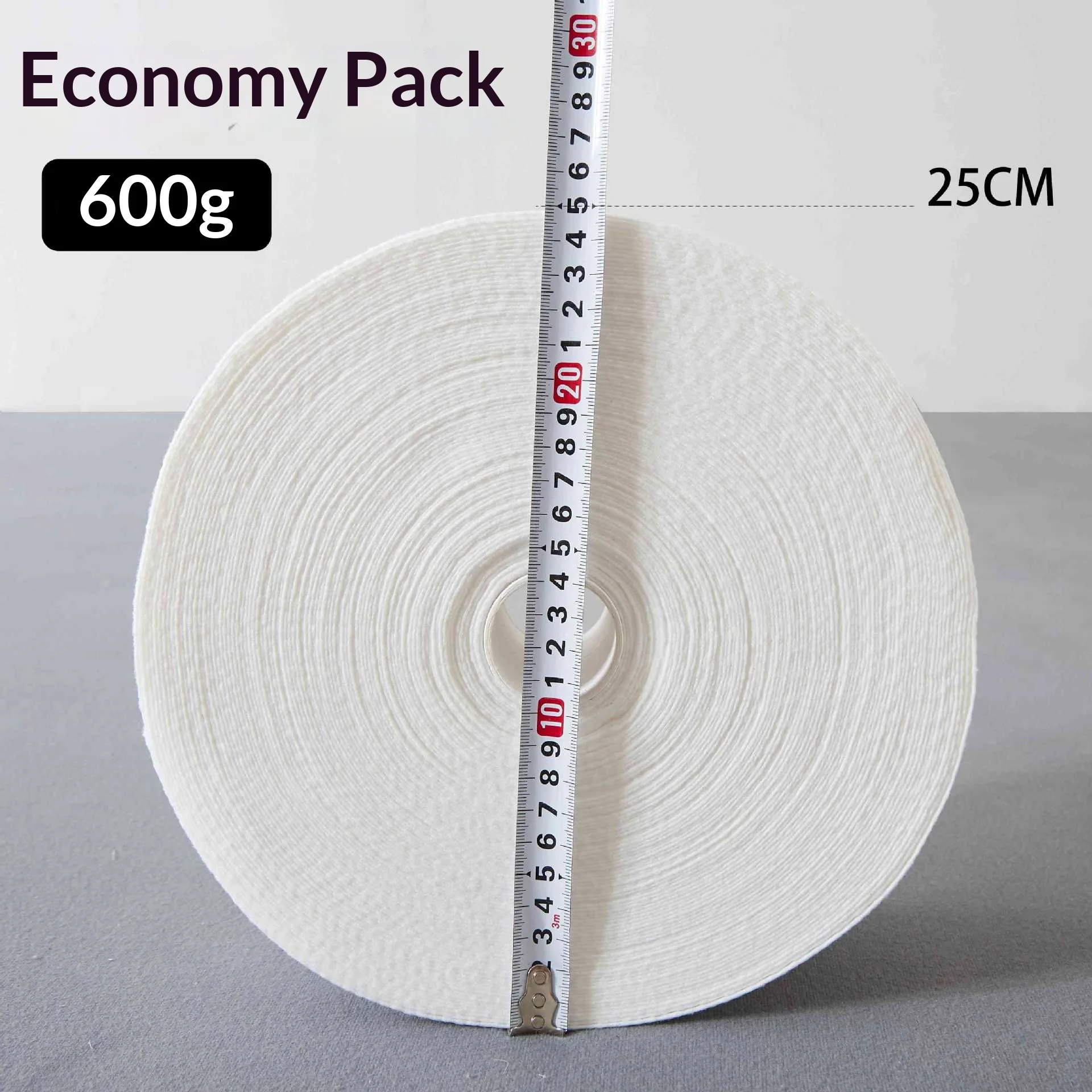 Disposable Facial Cleansing Wipes Large Roll, Salon Special, Large Size, Thickened, Pure Cotton, Pearl Pattern Soft Cotton Towel