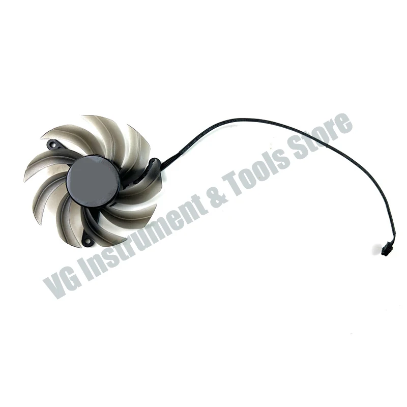 NEUER Kühllüfter 82MM 4PIN TH8015S2H-PCC01 RTX3090 3080 3070 GPU-Lüfter für PNY RTX 3090 3080 Ti 3070 XLR8 REVEL EPIC-X Lüfter – Detail 5