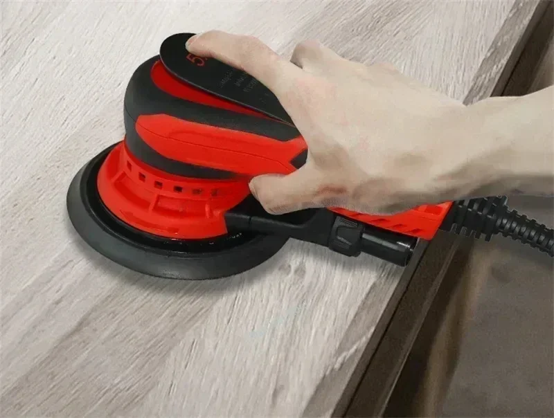 

High Auto Waxing Polishing Machine Quality Luxury Multifunctional Sander 6inch Electric Car Polisher Efficient