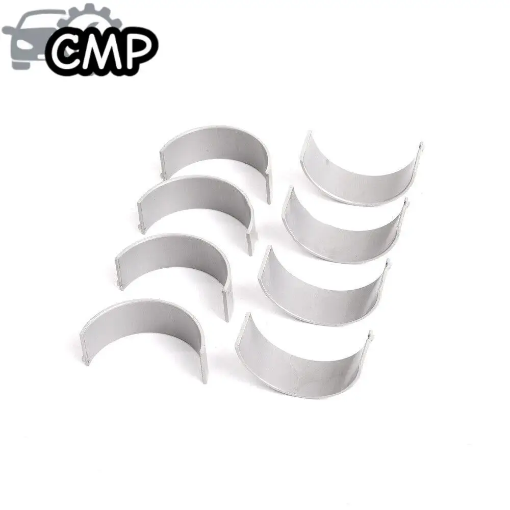

8pcs/lot Car Connecting Rod Con Rod Bearings Fits For Mercedes-Benz W204 W211 C180 E250 M271 Car Chassis Bearing Repair Parts