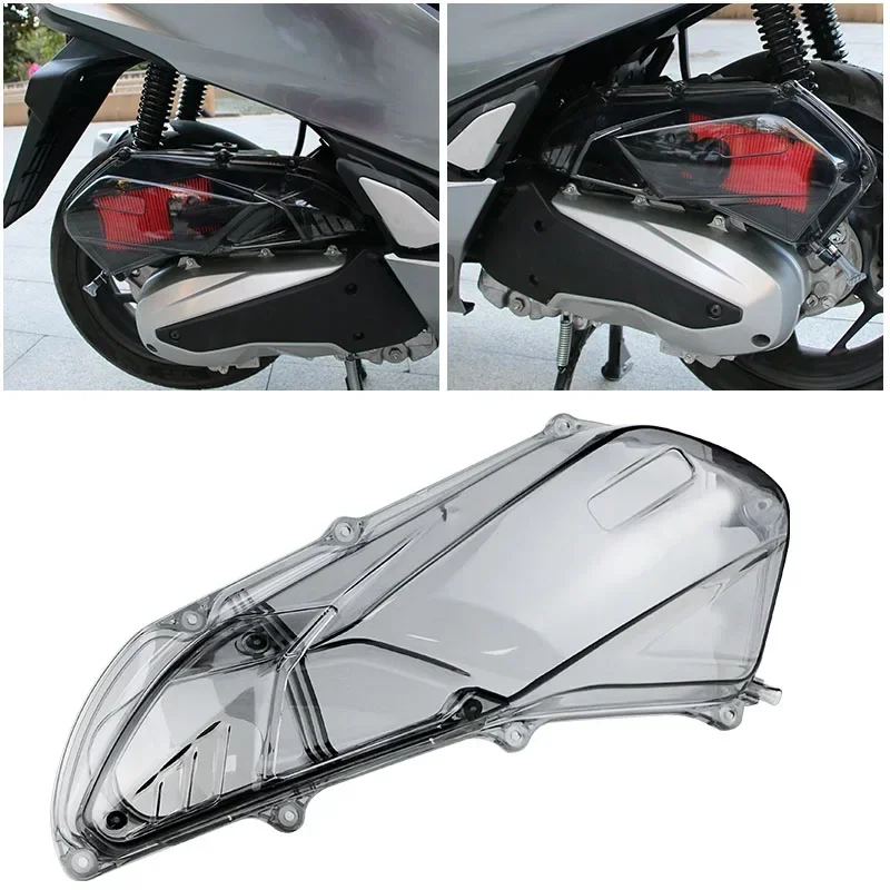 

Motorcycle Accessories for Honda PCX160 ADV160 VIRIO160 Click160 ADV PCX 160 Modified ABS Air Filter Element Replacement Housing