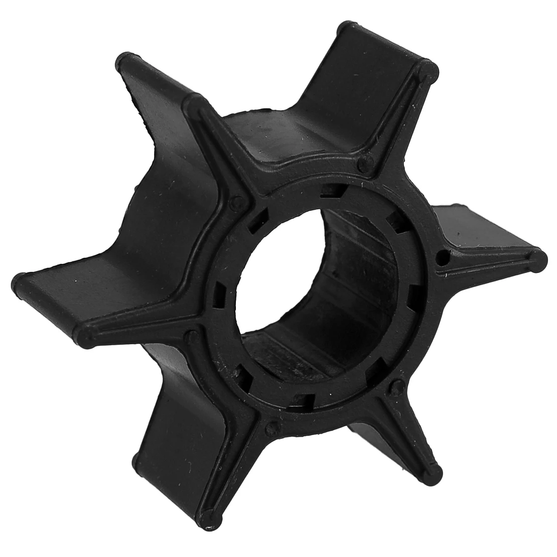 Water Pump Impeller 6H3-44352-00 Fit for Yamaha Outboard Engine 2/ 4 stroke 40hp 50hp 55hp 60hp 70hp Sierra 18-3069 697-44352-00