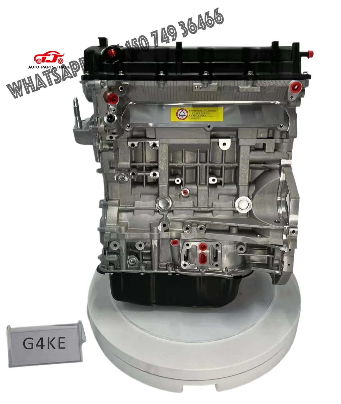 

Heaper PRICE HIGH QUALITY G4KJ Engine Assembly G4KJ 2.4L for Hyundai KIA G4KE G4KJ G4KD