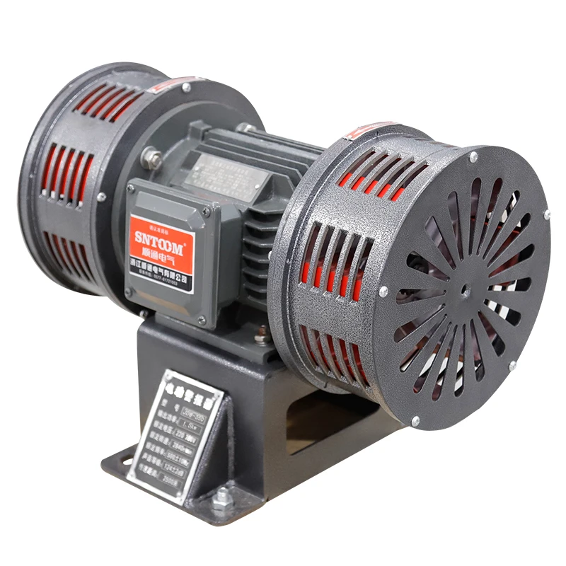 Electric Air Defense Alarm 124dB High Decibel Quick Emergency Response Aluminum Alloy Material Flood Control Drill Siren